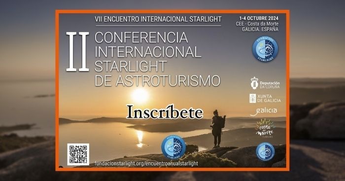 VII Encontro Internacional Starlight