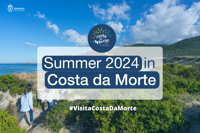 Summer Activities in Costa da Morte 2024
