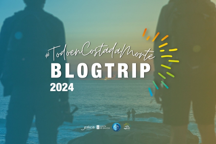 A CMAT organiza un itinerario con catro blogueiros de viaxes pola Costa da Morte para promocionar os produtos turísticos do destino