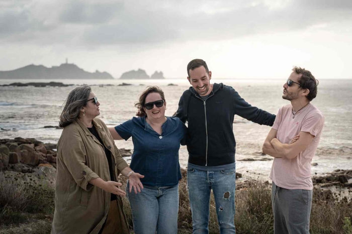 Un destino fascinante de Galicia para viaxar sen présa: así definen Costa da Morte catro blogueiros profesionais