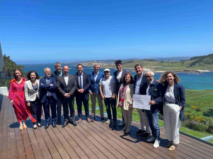 A Costa da Morte, protagonista na entrega dos recoñecementos de Calidade e Sostenibilidade  Turística de Galicia do ICTES