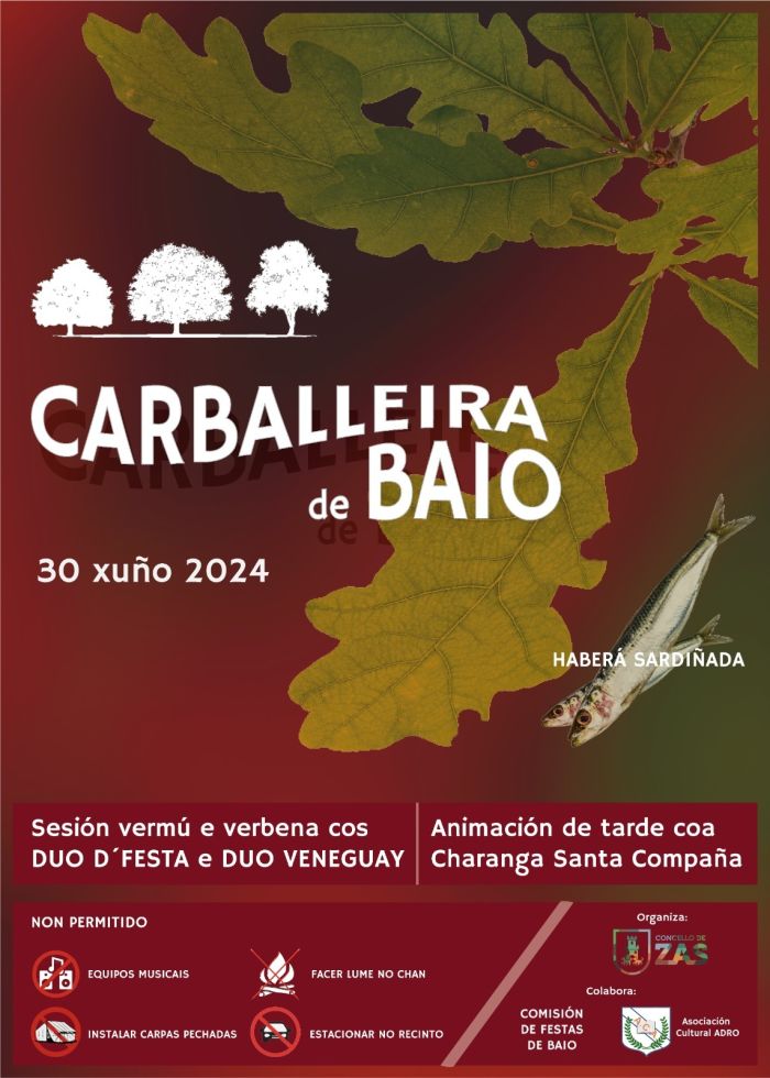 Festa da Carballeira de Baio