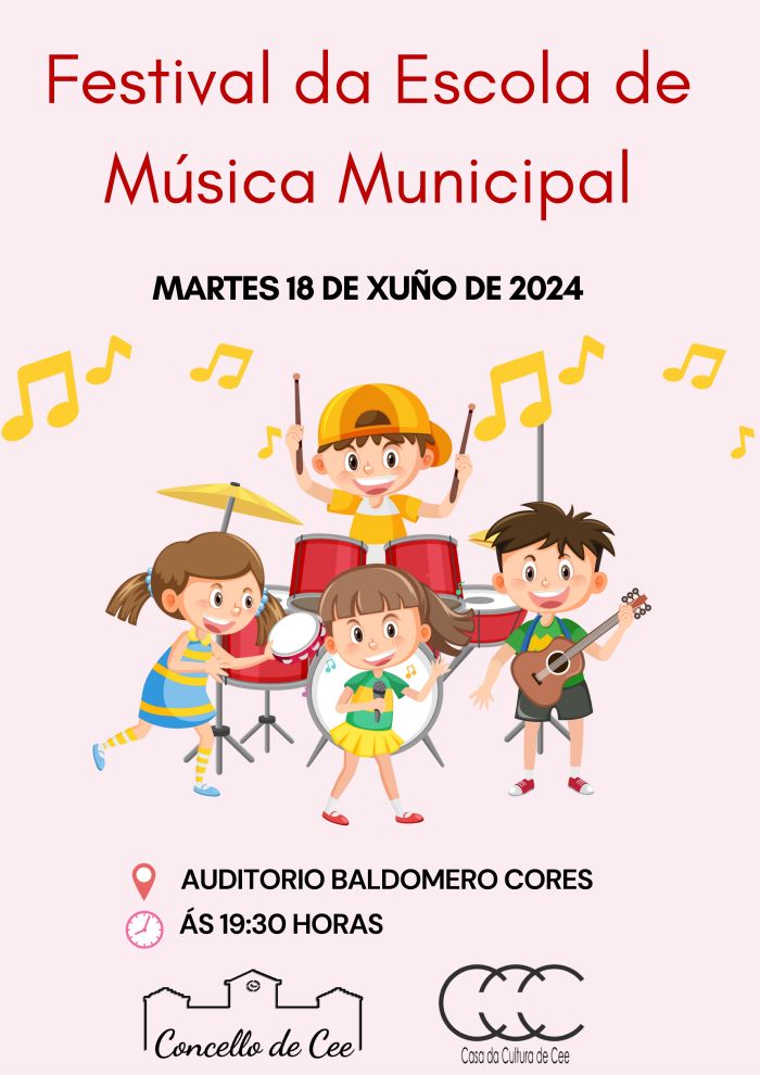 Festival of the Municipal School of Music