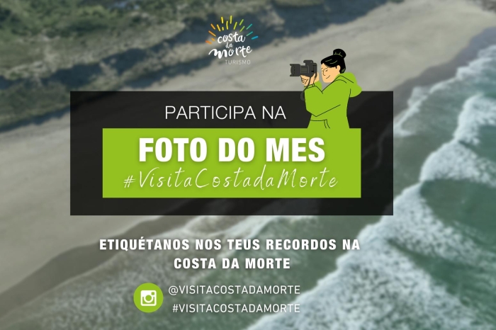 A CMAT convida á xente a compartir os seus recordos na Costa da Morte coa iniciativa #FotoDoMes
