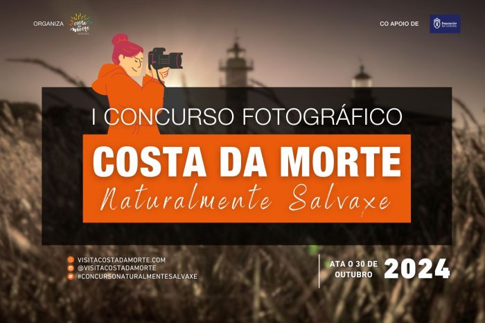 I Concurso Fotográfico Costa da Morte Naturalmente Salvaxe CMAT