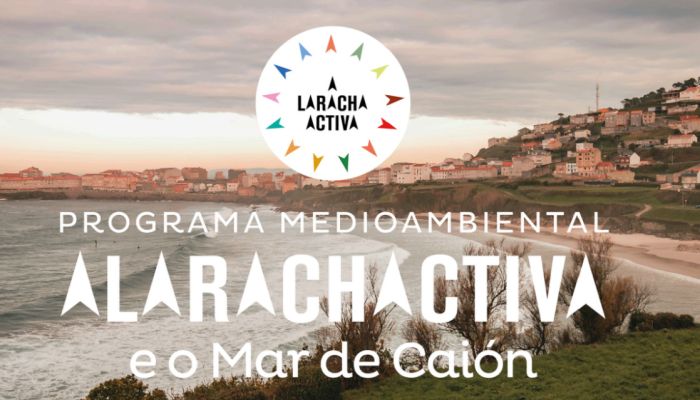 A Laracha Activa e o Mar de Caión Programme