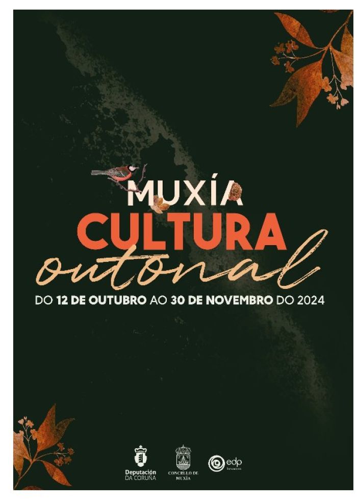 Muxía Cultura Outonal 2024