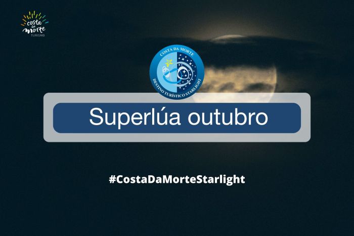 Superlúa de outubro