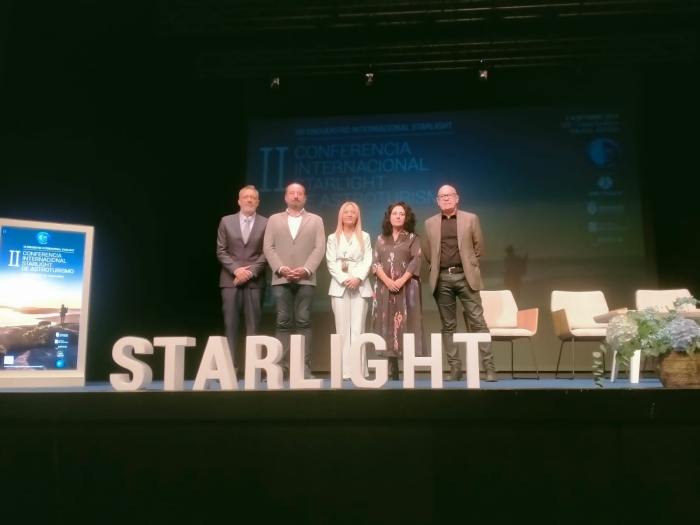 O VII Encontro Internacional Starlight celebrado en Cee asenta á Costa da Morte como un destino de referencia para o turismo de estrelas