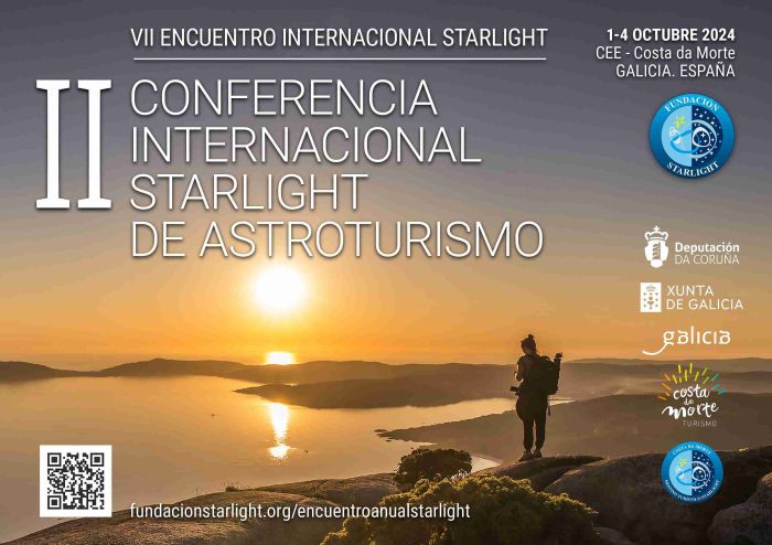 VII Encuentro Internacional Starlight