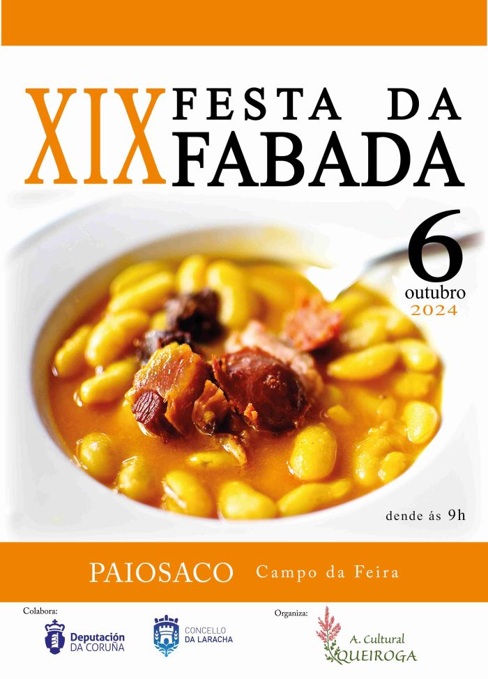 XIX Fiesta de la Fabada de Paiosaco