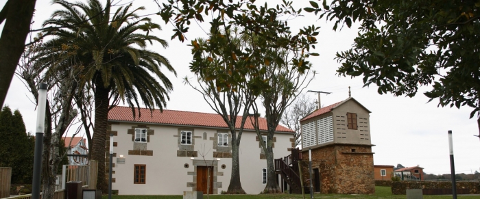 Golmar Museum – Muiños da Auga