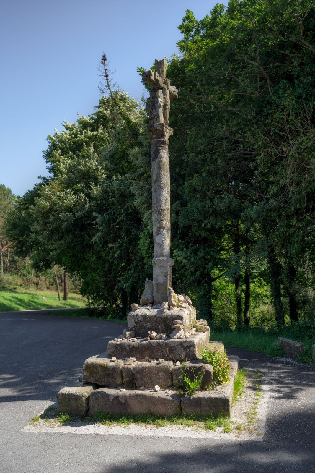 162. Cruceiro do Marco do Couto