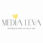 Logo Media Leva