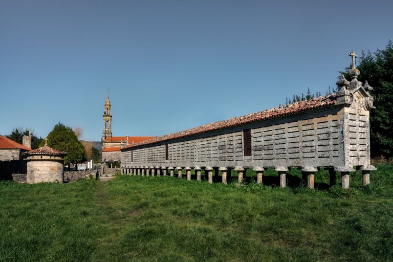 179. Hórreo de Carnota