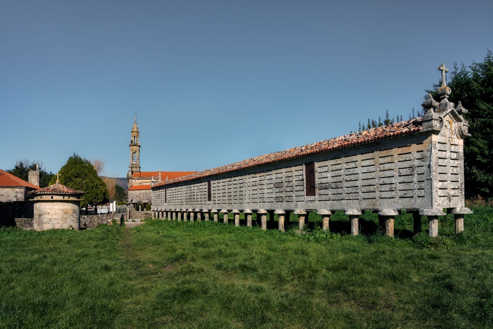 179. Hórreo de Carnota