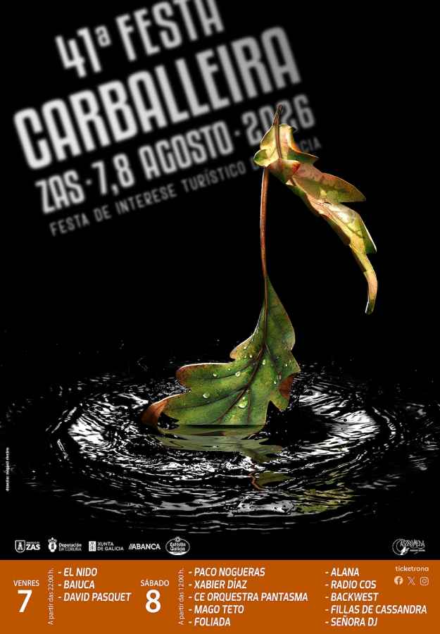 41ª Festa da Carballeira de Zas