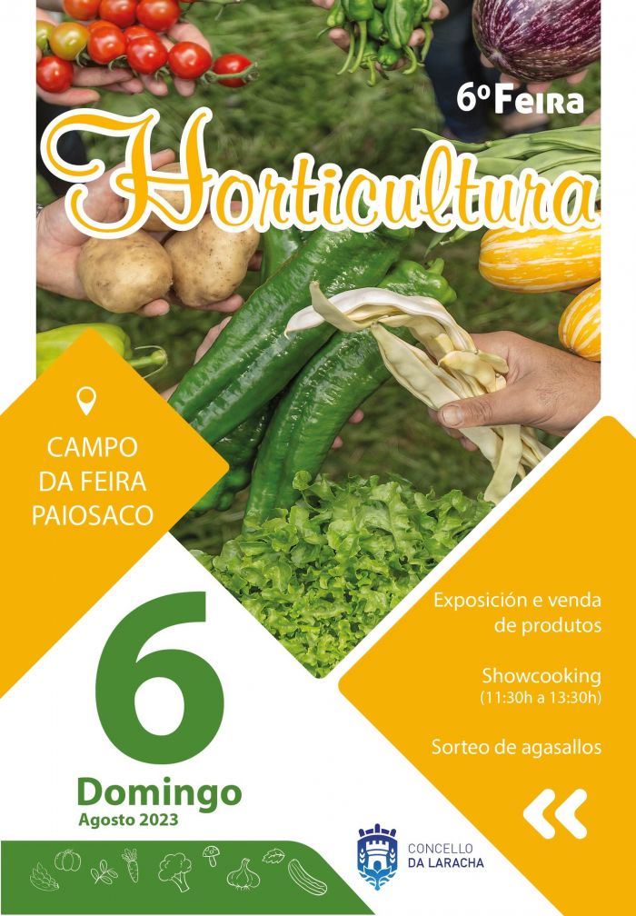 6º Feria Horticultura