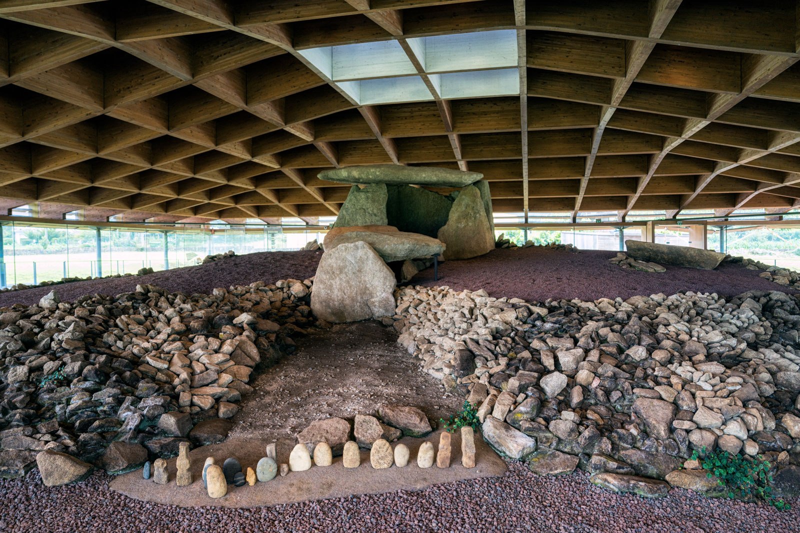 64. Dolmen de Dombate