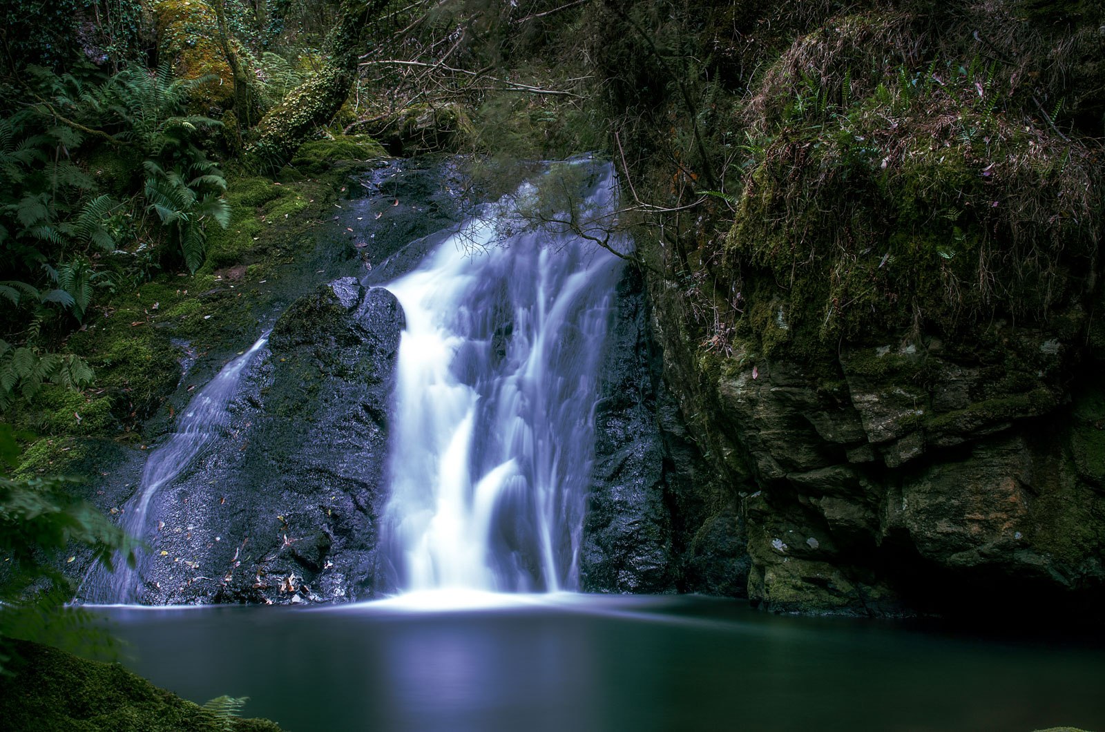 75. Fervenza do pozo da Forca