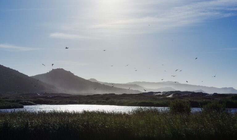 82. Lagoa de Traba de Laxe