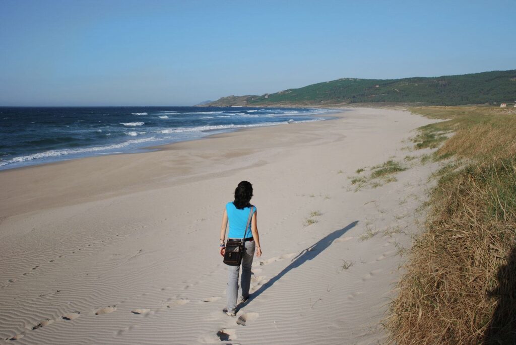 83. Praia de Traba de Laxe