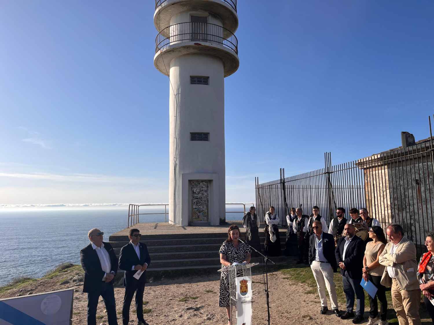 A costa da morte celebrou o interreg cooperation day 2025 no marco do proxecto atlantic sunset 00003