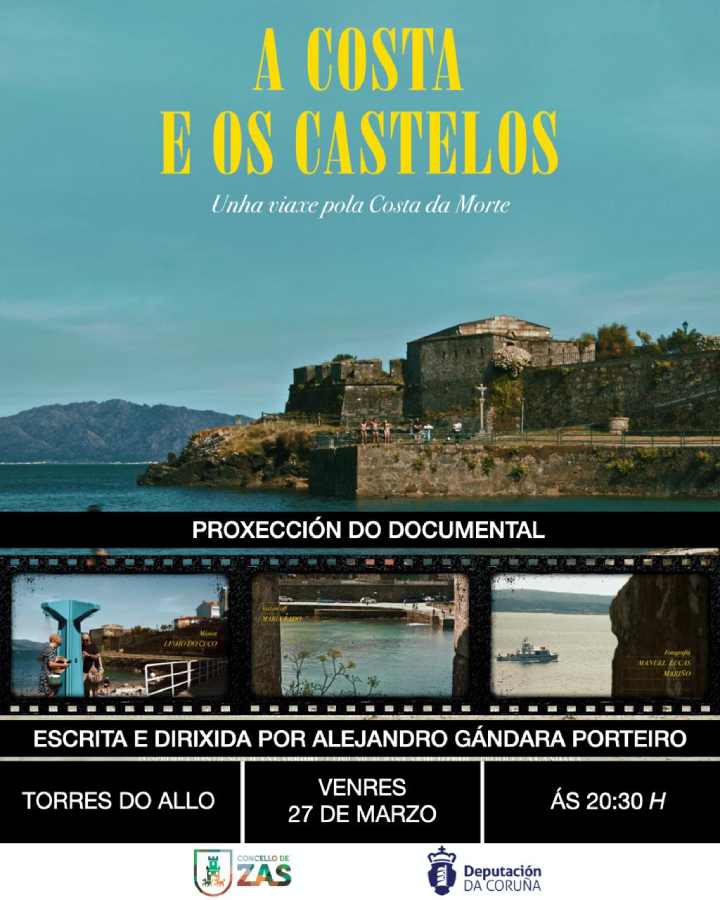 A Costa e os Castelos Documental