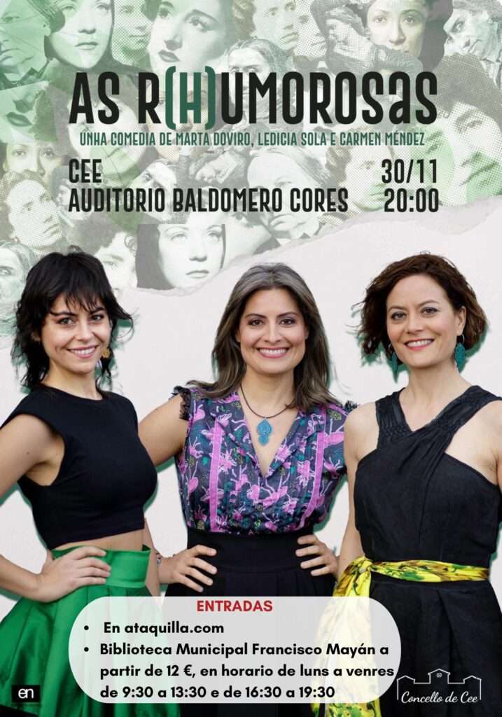 As Rhumorosas