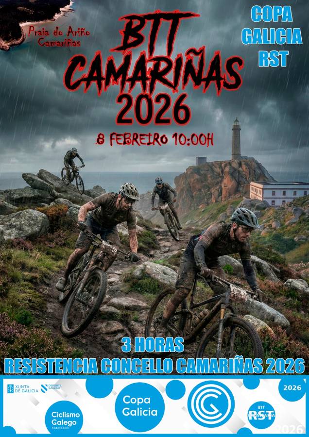 BTT Camariñas