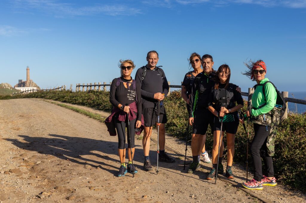 Camariñas Senderismo E Btt Preto Faro Vilán03