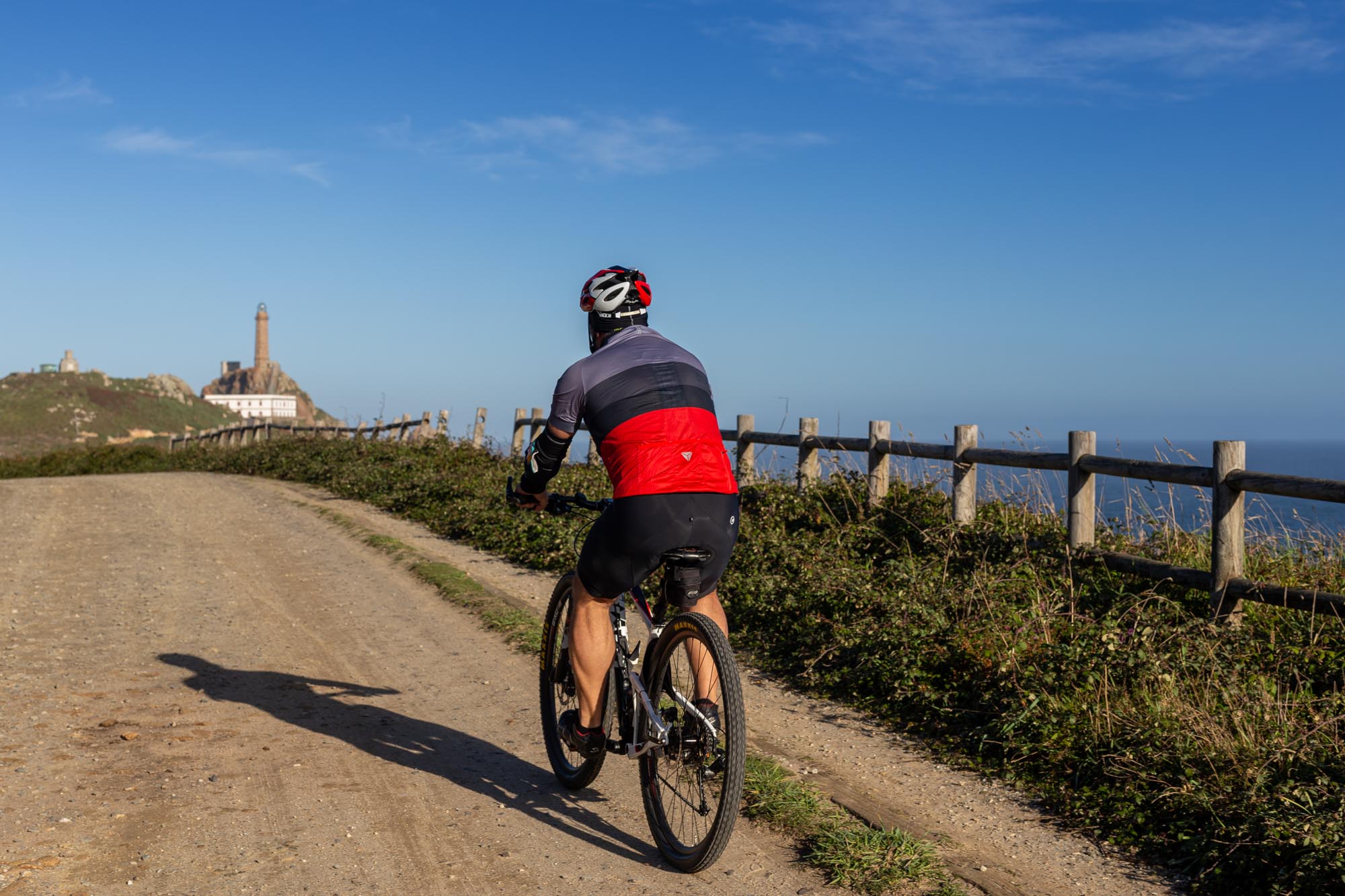 Camariñas Senderismo E Btt Preto Faro Vilán07