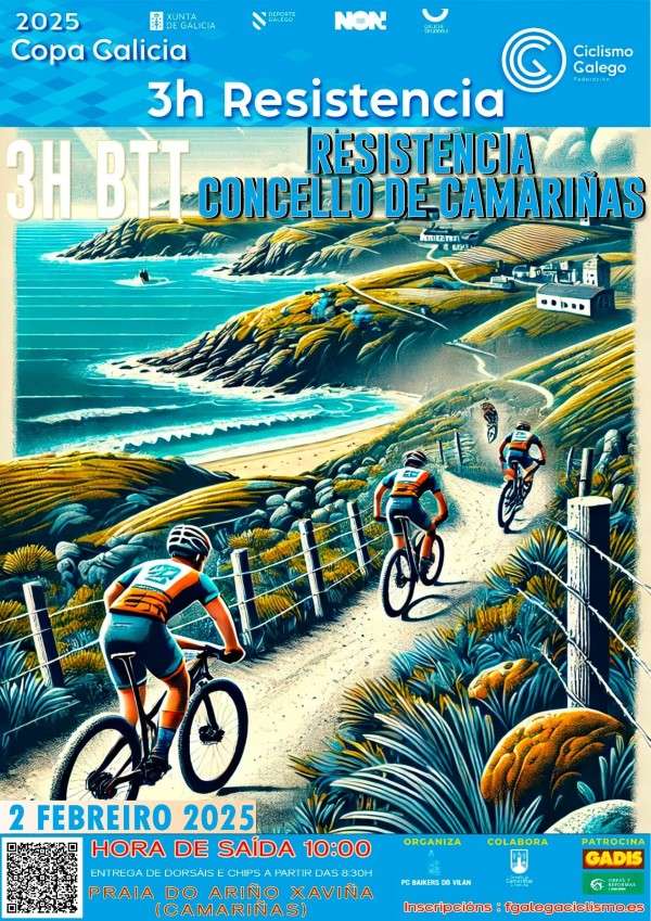 Cartel Btt 2025 Web