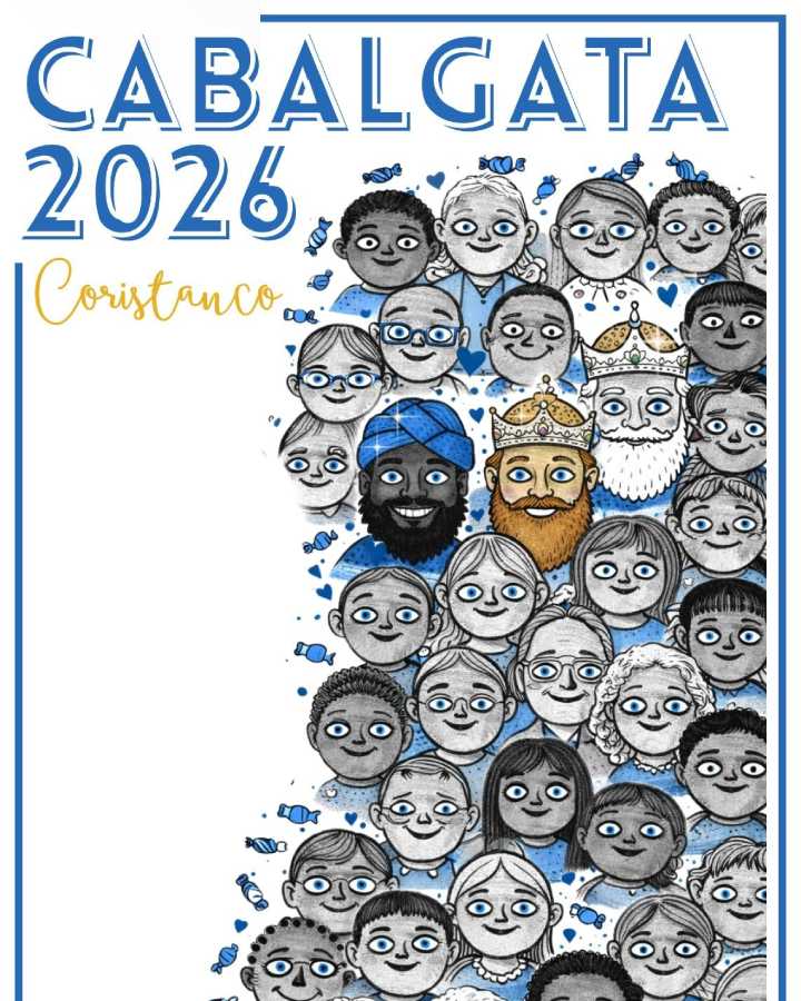 Cabalgata de Reis 2026 Coristanco