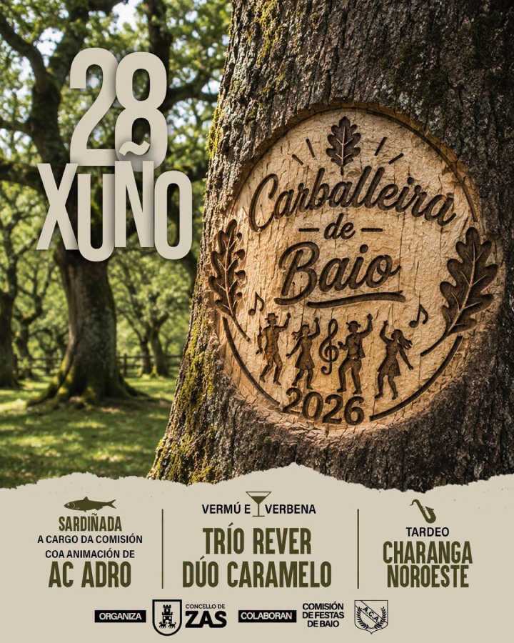 Carballeira de Baio