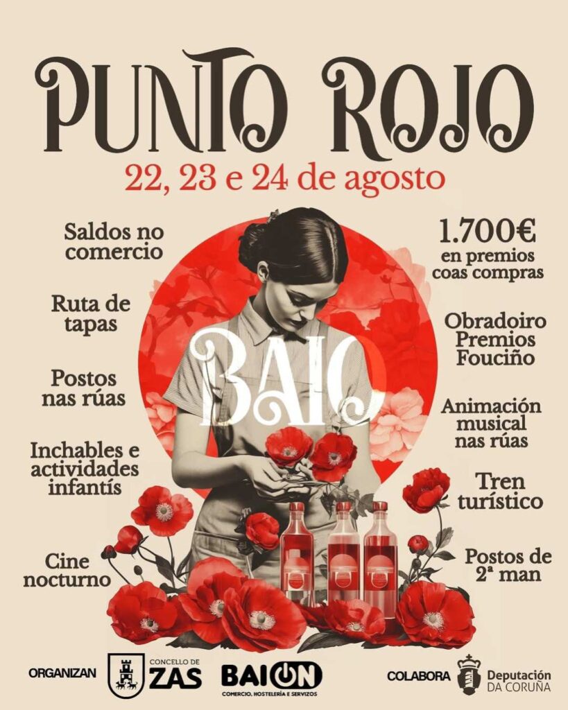 Cartel baio ten a pelota 2025