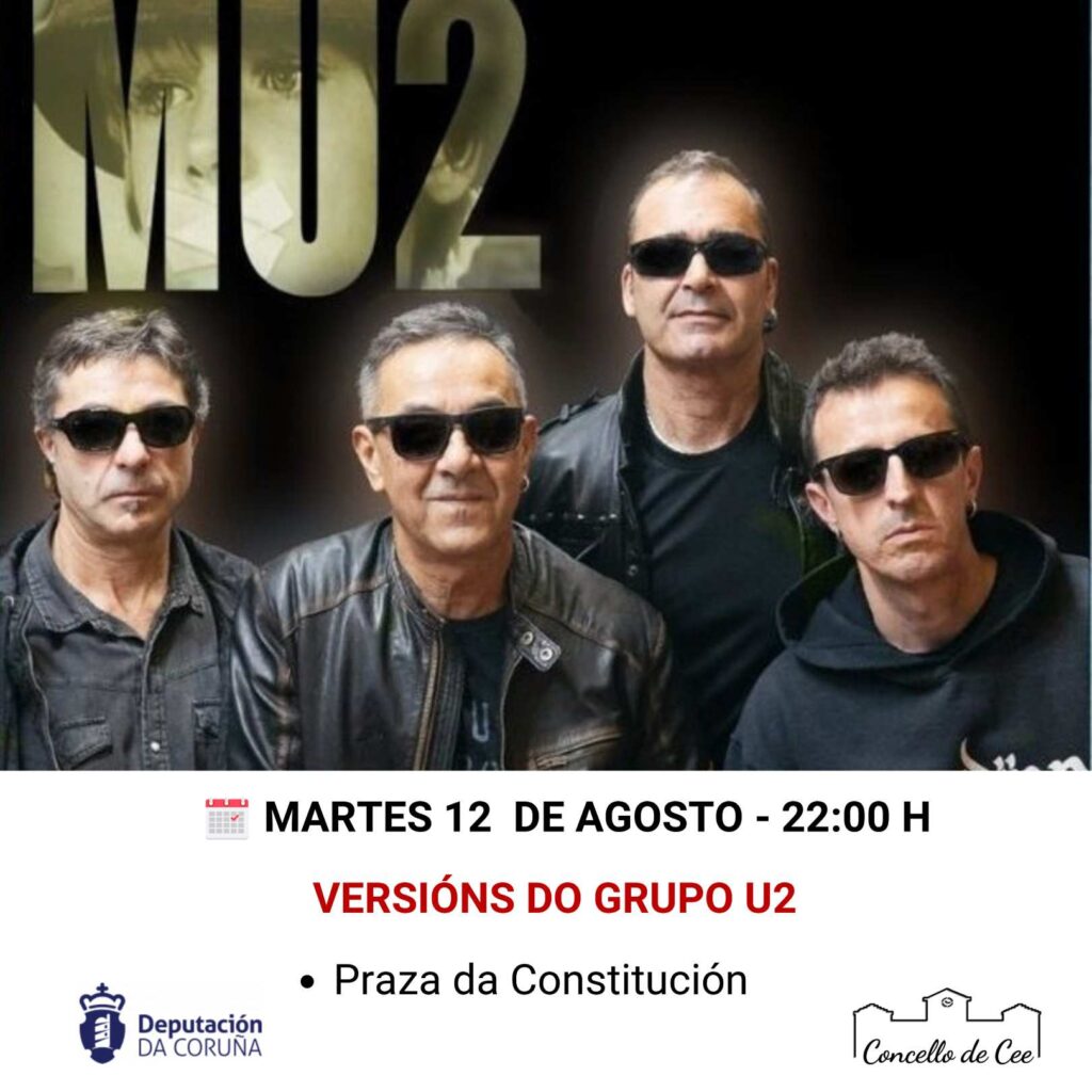 Cartel mu2 en cee en concerto