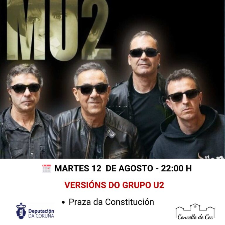 Cartel mu2 en cee en concerto