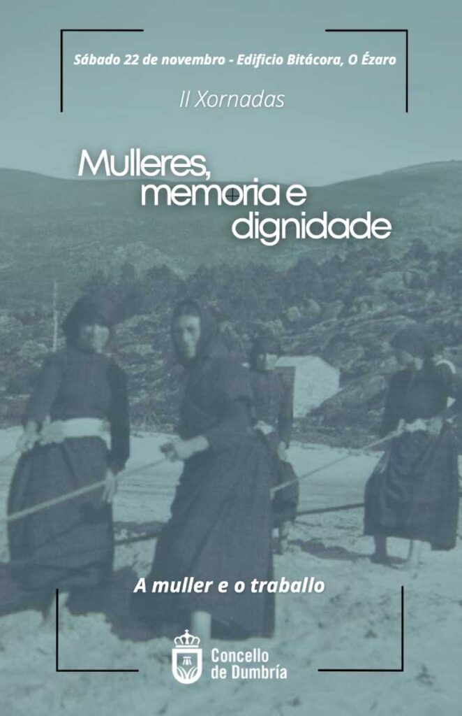 Cartel de Mulleres, Memoria e Dignidade en Dumbría