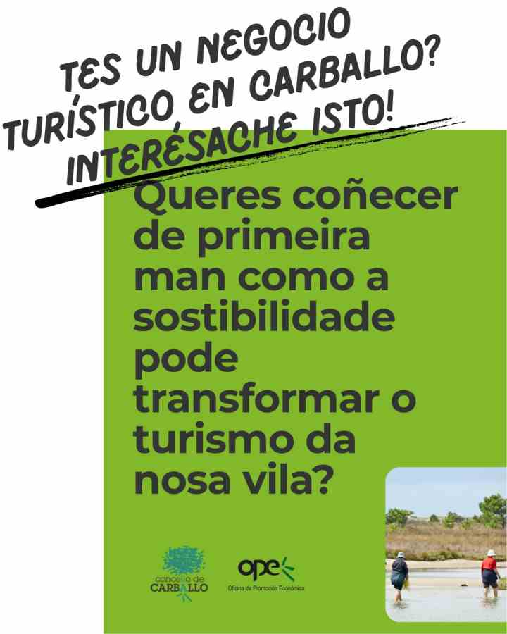 Cartel evento cs4 turismo 2025