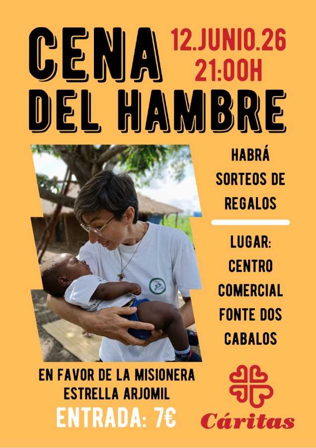 Cena del Hambre en Vimianzo
