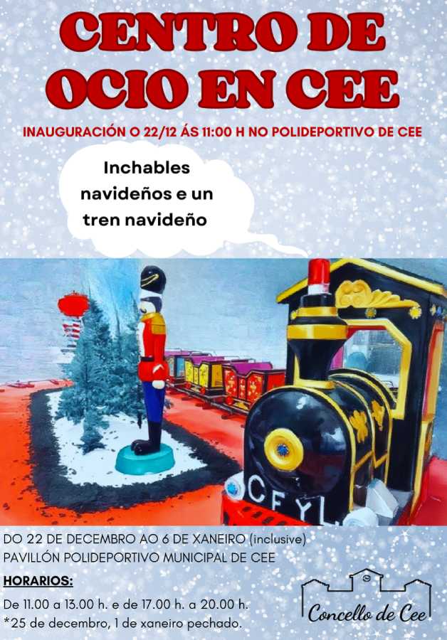 Centro de Ocio en Cee