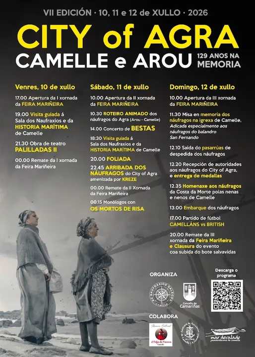 City of Agra 2026 en Camelle y Arou