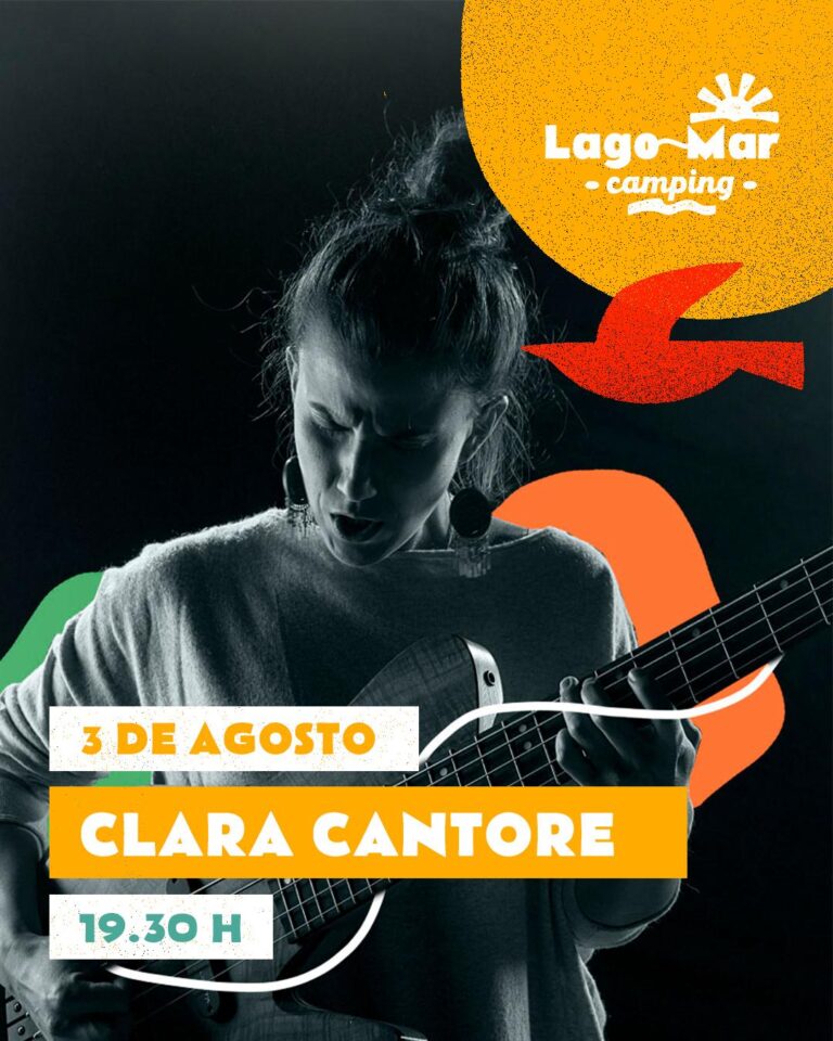 Concerto clara cantore camping lago mar