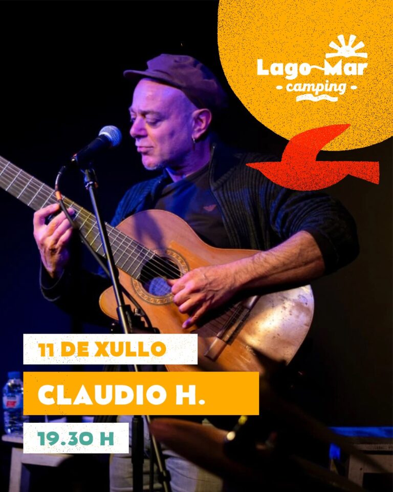 Concerto claudio h camping lago mar
