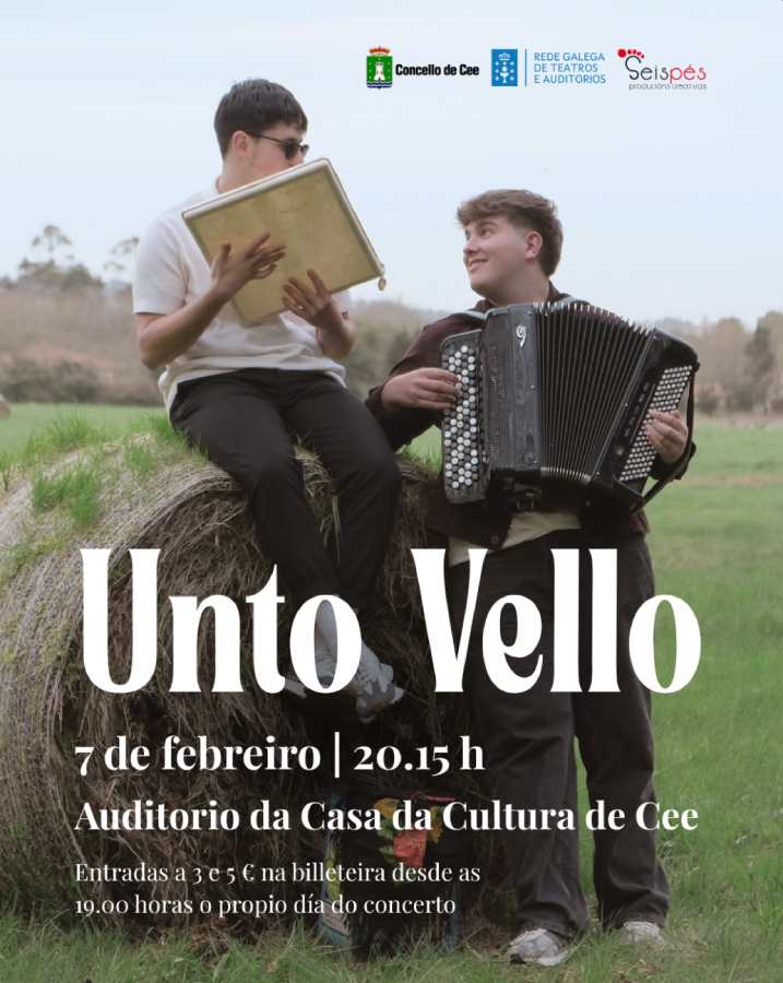Concerto Unto Vello en Cee