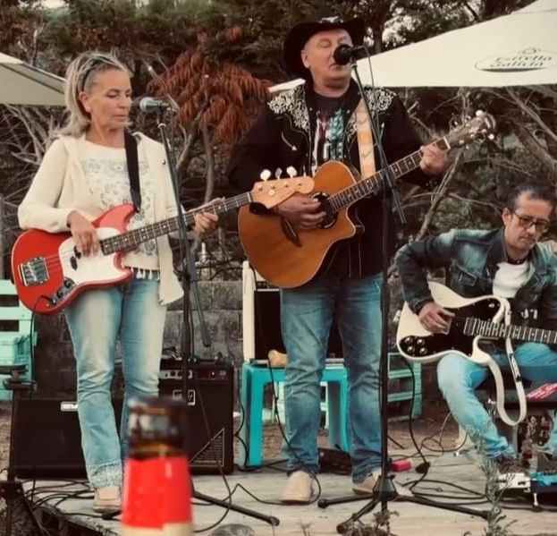 Concerto de The Revivals 2025 en Camping Lago Mar