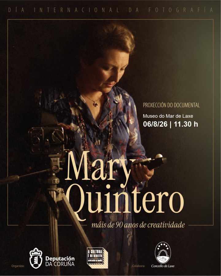 Documental Mary Quintero