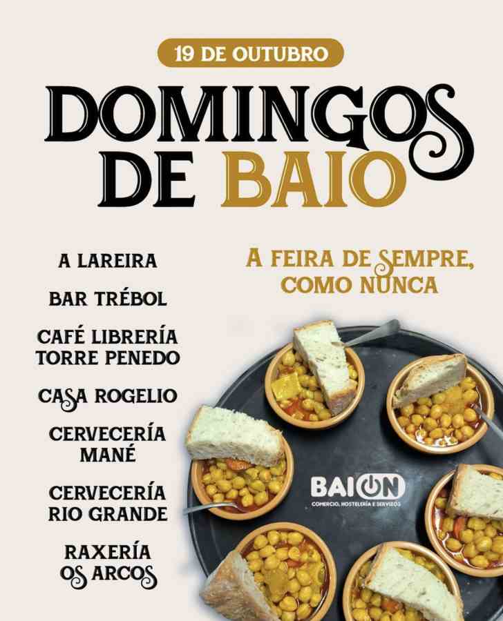 Domingos de baio