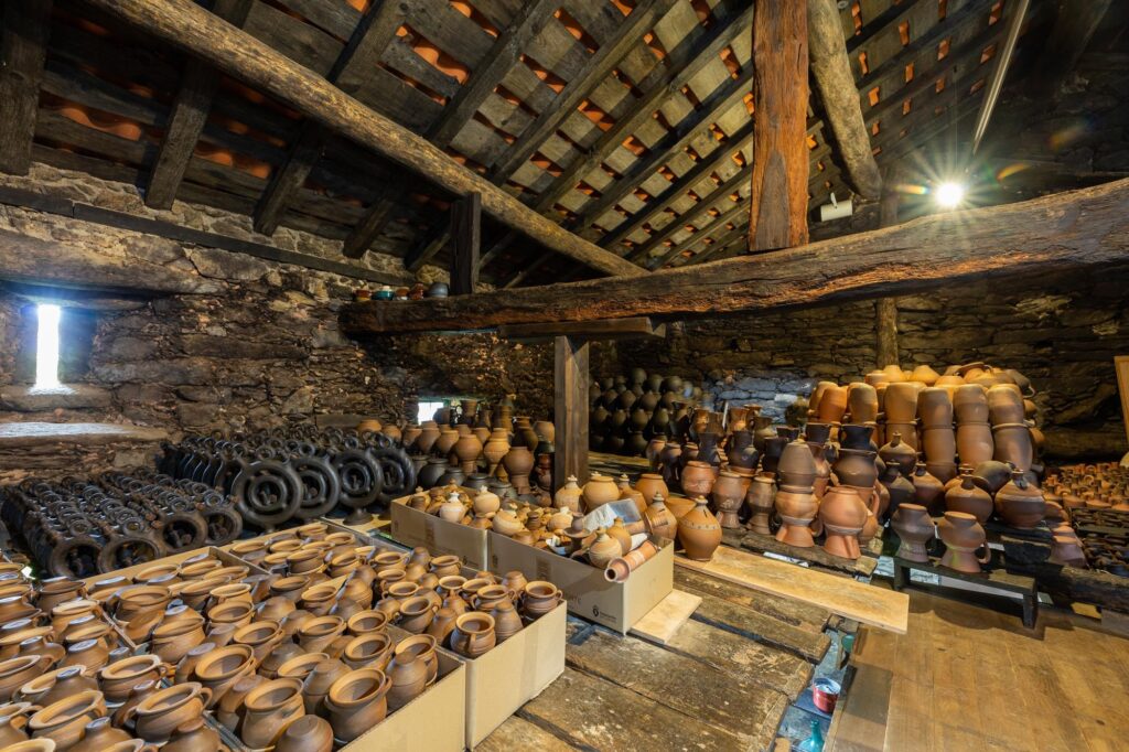 O Forno do Forte Ecomuseum in Buño